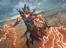 Living Lightning