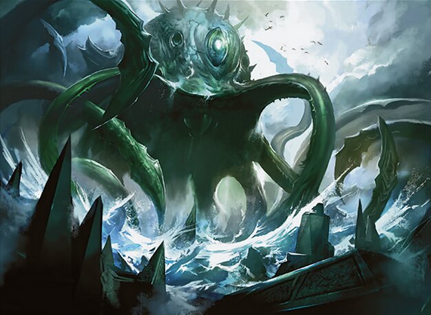 Lorthos, the Tidemaker
