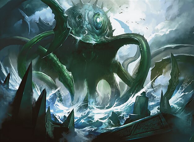 Lorthos, the Tidemaker