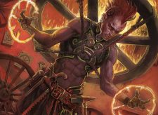 Magus of the Wheel