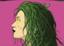 Meren of Clan Nel Toth