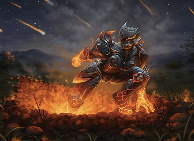 Meteor Golem