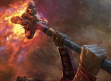 Meteoric Mace