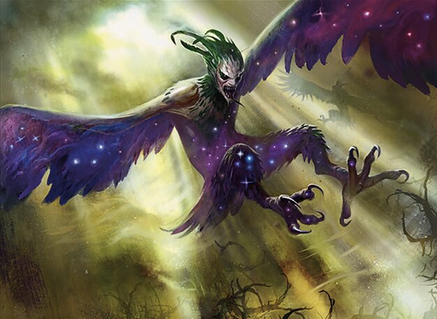 Mindwrack Harpy