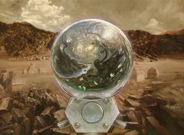 Mirari’s Wake