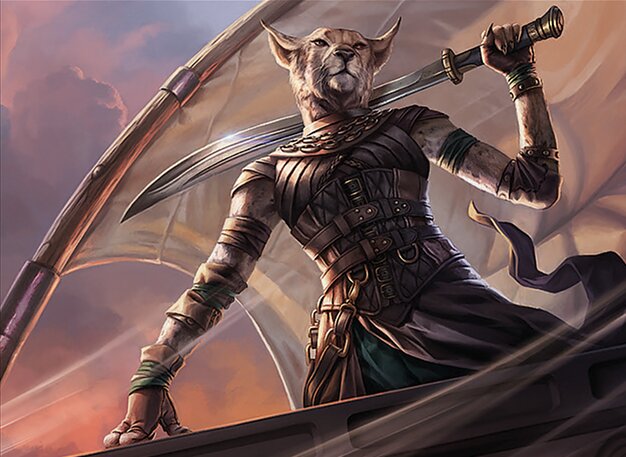 Mirri, Weatherlight Duelist