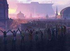 Mobilized District
