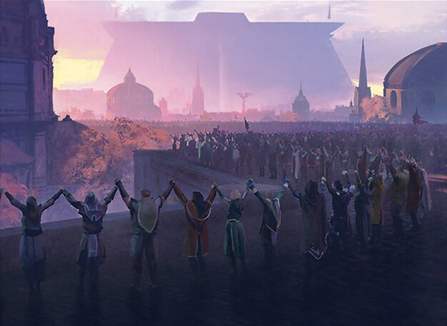 Mobilized District