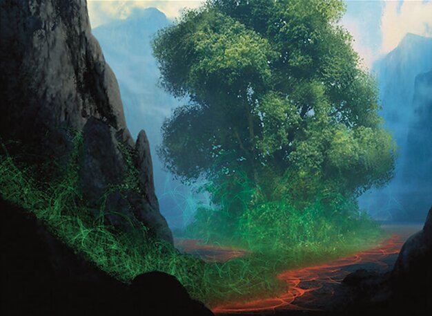 Myriad Landscape