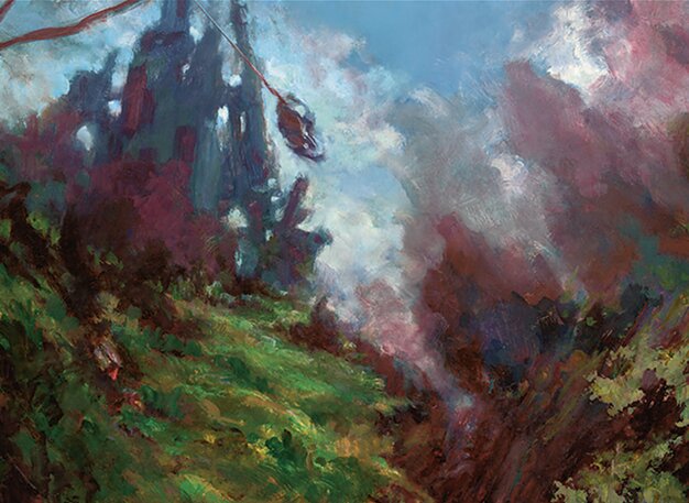 Myriad Landscape