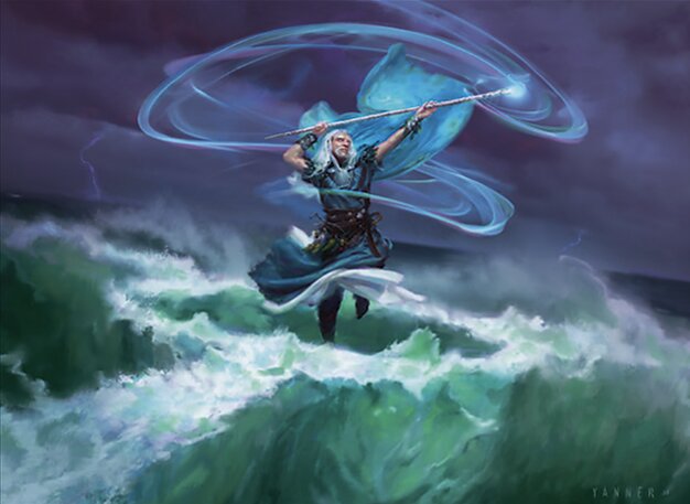 Mystic Confluence