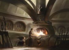 Mystic Forge