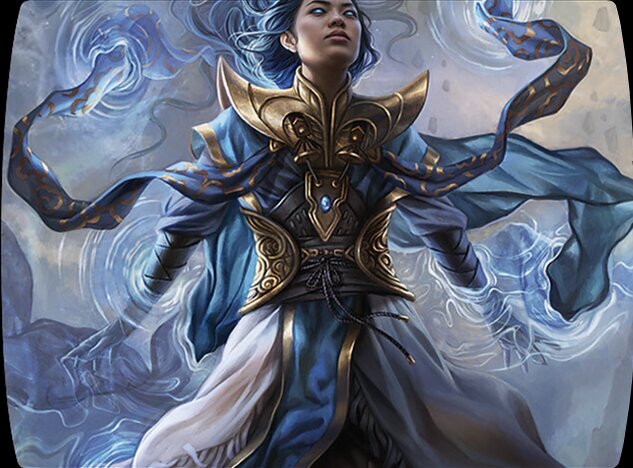 Narset, Parter of Veils