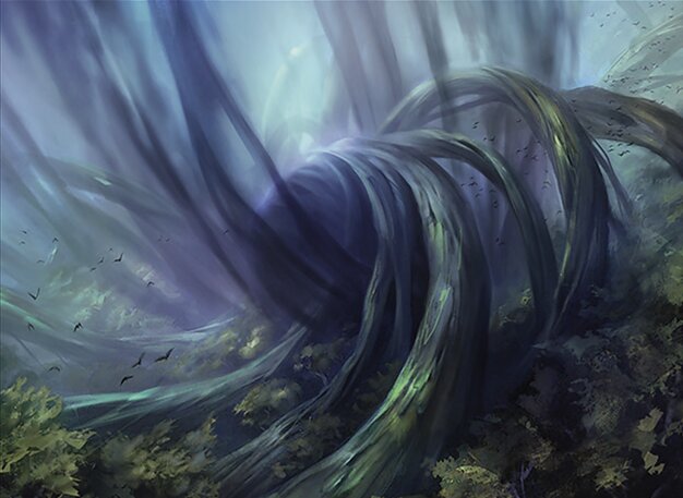 Necroblossom Snarl
