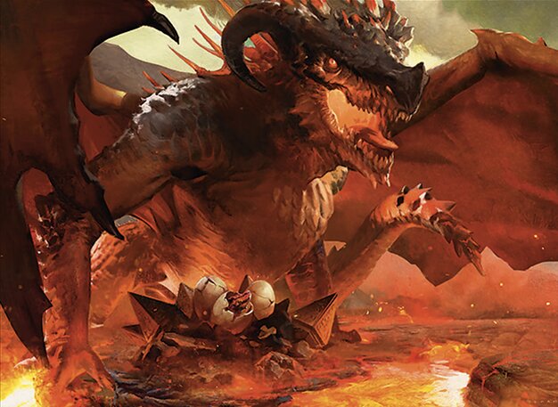 Nesting Dragon