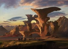 Nomad Outpost