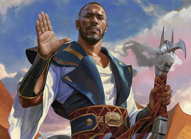 Oath of Teferi