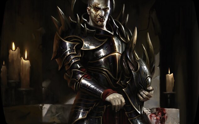 Ob Nixilis of the Black Oath
