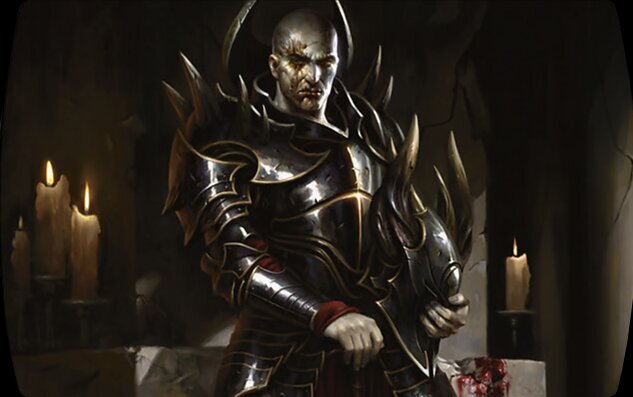 Ob Nixilis of the Black Oath