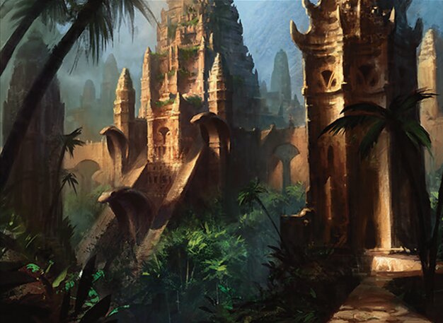 Opulent Palace