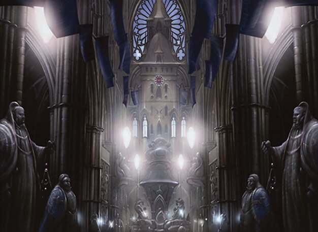 Orzhov Basilica