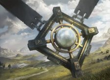 Pearl Medallion