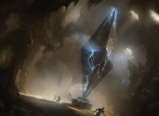 Perilous Vault