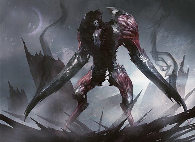 Phyrexian Gargantua