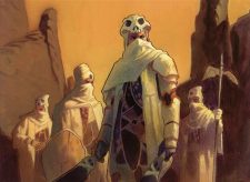 Pianna, Nomad Captain