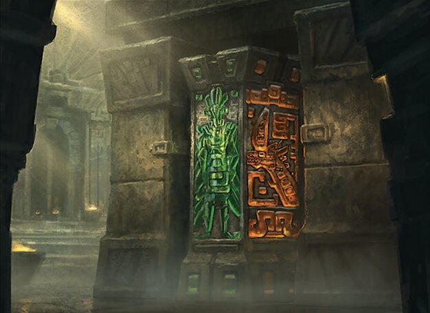 Pillar of Origins