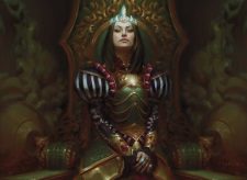 Queen Marchesa