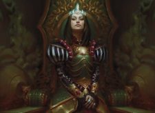 Queen Marchesa