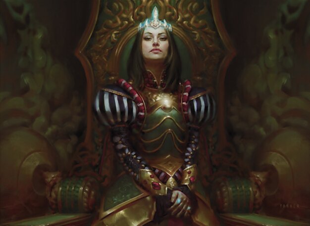 Queen Marchesa