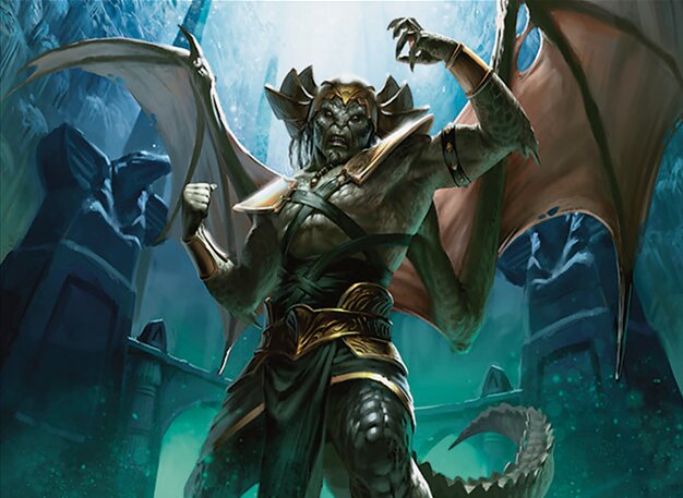 Razaketh, the Foulblooded