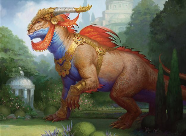 Regal Behemoth