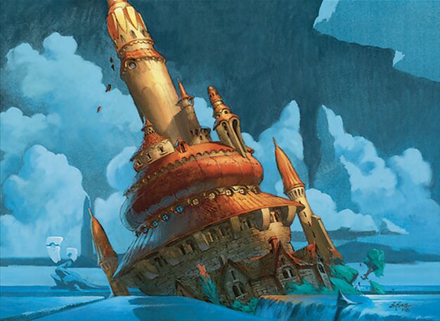 Reliquary Tower
