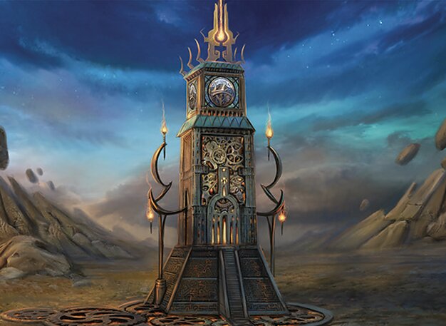 Reliquary Tower