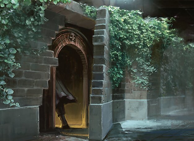 Rogue’s Passage