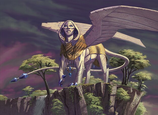 Sandstone Oracle