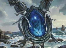 Sapphire Medallion