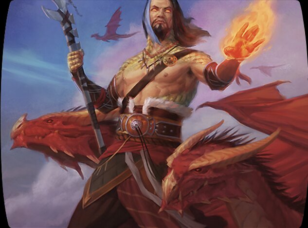 Sarkhan the Masterless