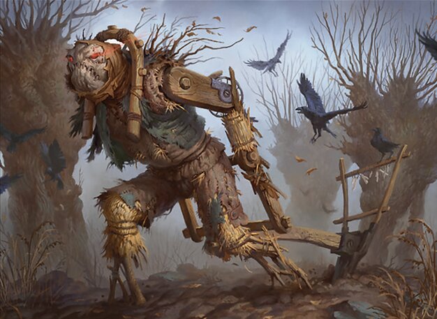 Scaretiller
