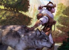 Selvala, Heart of the Wilds