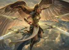 Sephara, Sky’s Blade