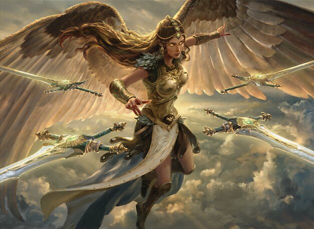 Sephara, Sky’s Blade