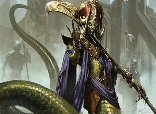Sidisi, Brood Tyrant