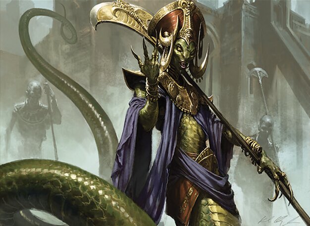 Sidisi, Brood Tyrant