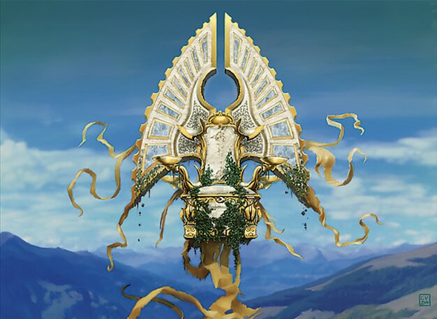 Sigil of the Empty Throne