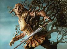 Song of the Dryads