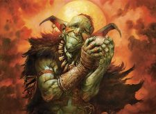 Squee, Goblin Nabob